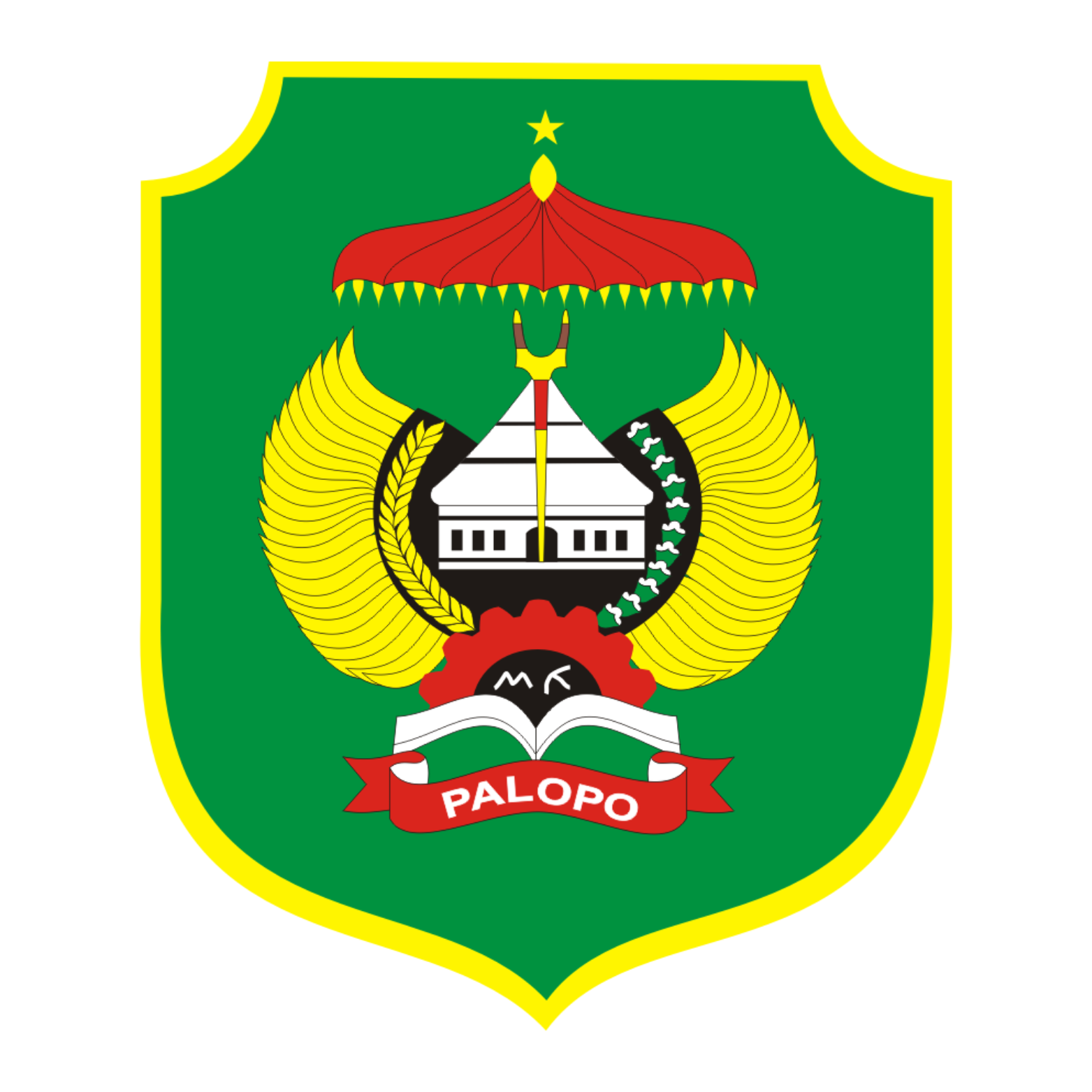 Logo Palopo
